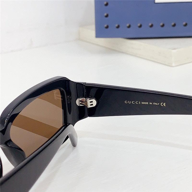 GUCCI Double G Acetate Frame Women's GG 1403S 004Sunglasses  ✨