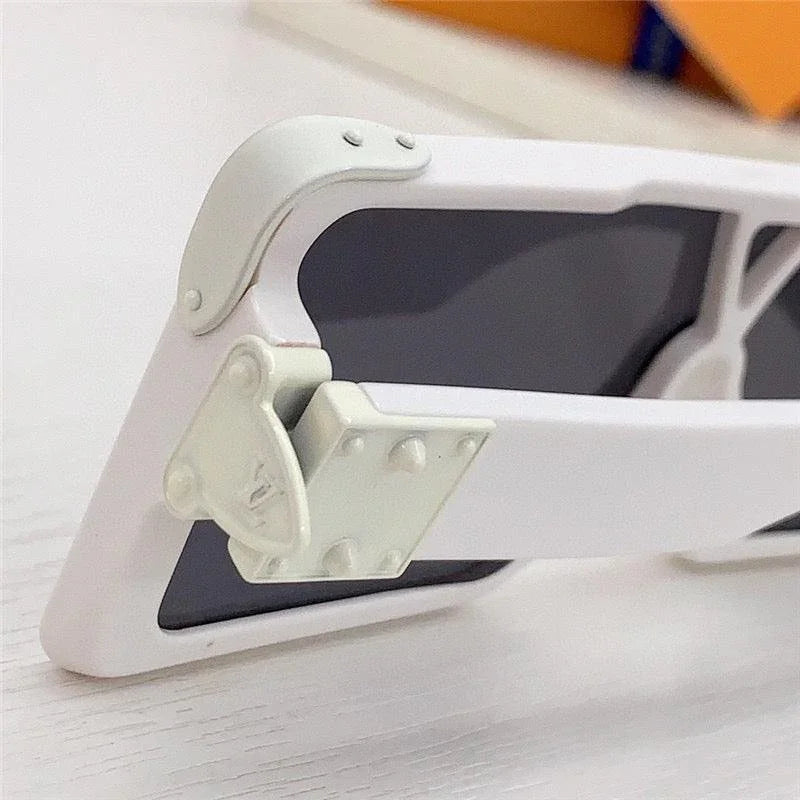 Louis Vuitton 1.1 Millionaires Sunglasses 2024 New Season Z1256-Z1258 (Virgil Abloh)🖤