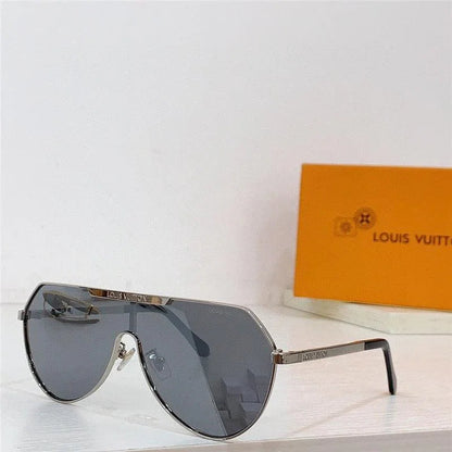 Louis Vuitton NEW SEASON LV Z2089W Unisex Sunglasses ✨