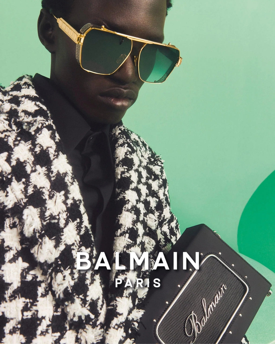 Balmain Premier BPS 155 Unisex Sunglasses  ✨