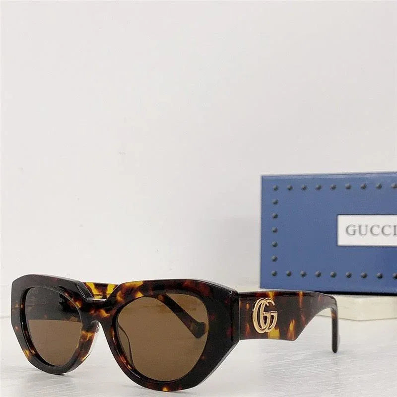 GUCCI Acetate Frame Women's GG 1421 Sunglasses  ✨