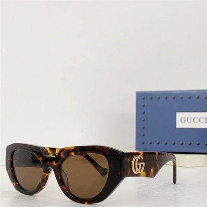 GUCCI Acetate Frame Women&