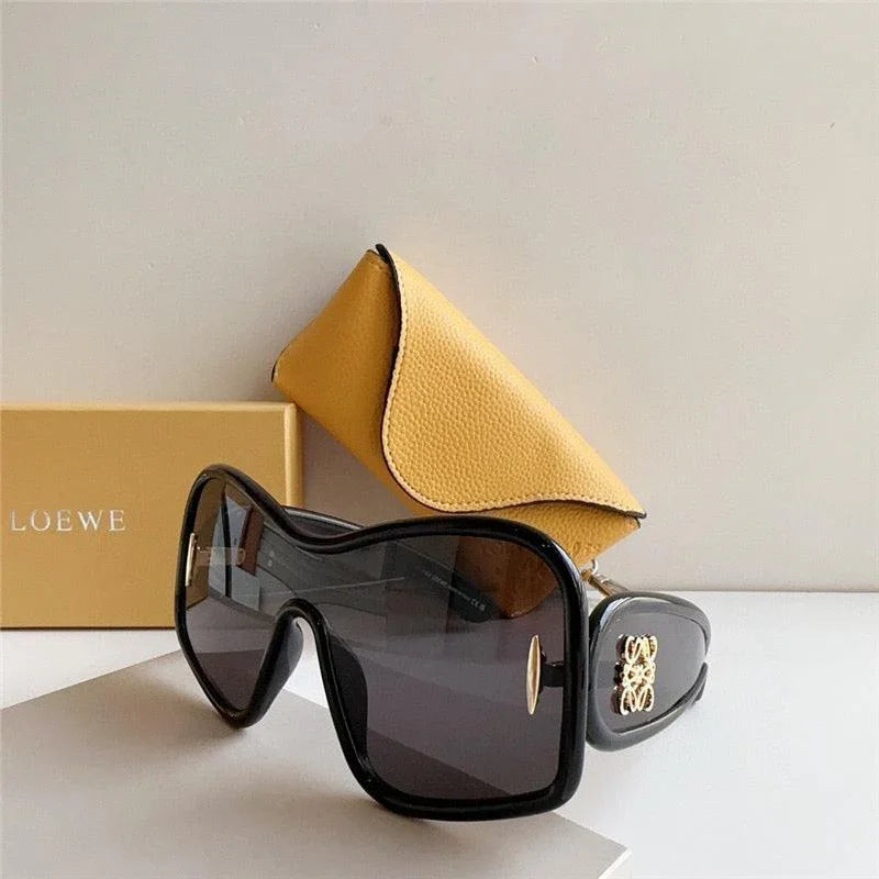 LOEWE Wave mask in acetate Sunglasses  ✨