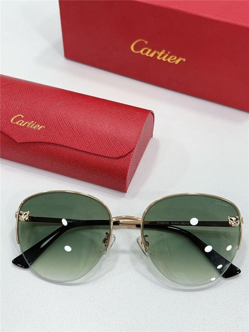 CARTIER Panther CT0301 Women&