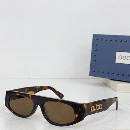 GUCCI GEOMETRIC SHAPED FRAME GG1771S Women&