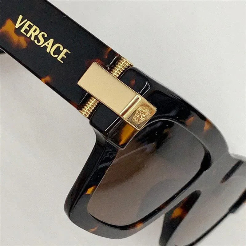 Versace VE4464 GB1/87 53-19 Square Women&