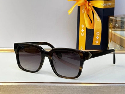 Louis Vuitton Z1785W Glide Square Sunglasses  ✨