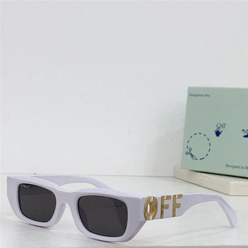 OFF-White! Fillmore Sunglasses OERI124 ✨
