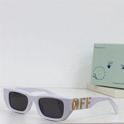 OFF-White! Fillmore Sunglasses OERI124 ✨