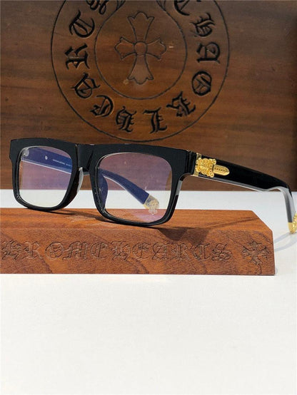 Chrome Hearts RARE Sluss Bussin 57/19 148 ZEISS lenses UNISEX Sunglasses⚜️