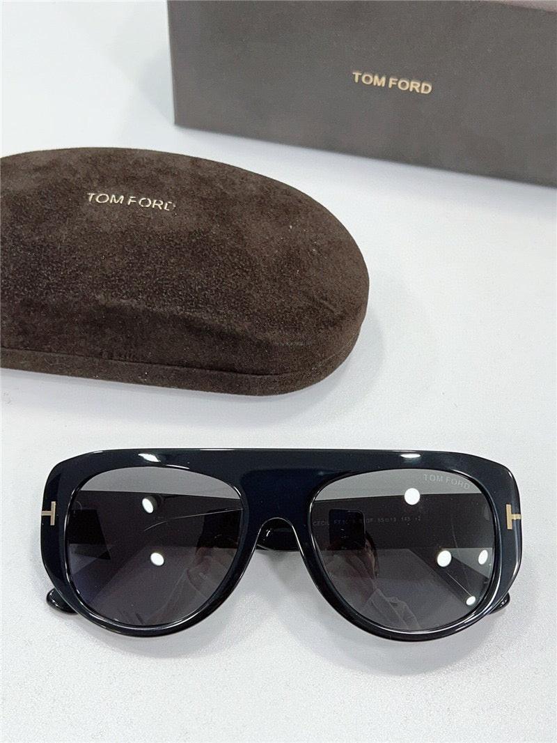 Tom Ford Cecil PILOT TF 1078 Sunglasses 🔱