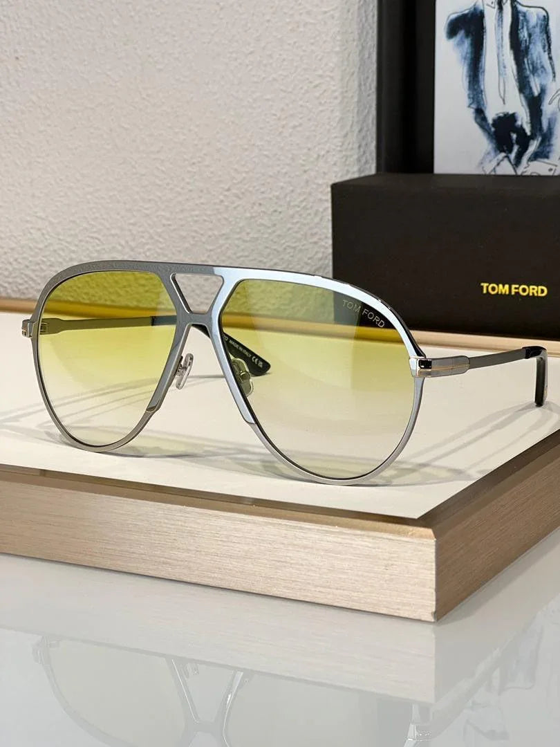 TOM FORD XAVIER TF1060 Sunglasses $545 ✨