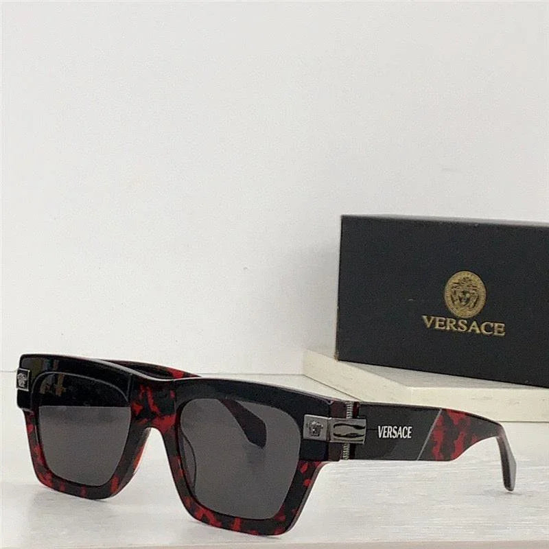 Versace VE4464 GB1/87 53-19 Square Women&