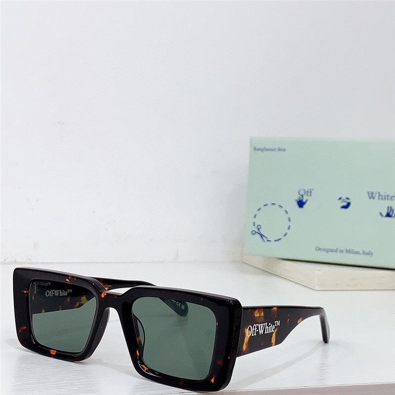 Off-White VIRGIL Savannah-Oerı064 Unisex Sunglasses 🧩