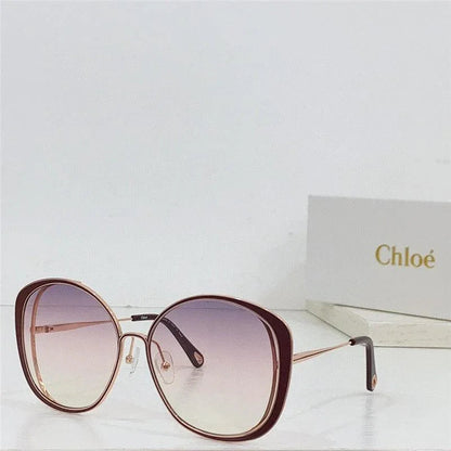 Chloé CH 0036S 001 Sunglasses Women&