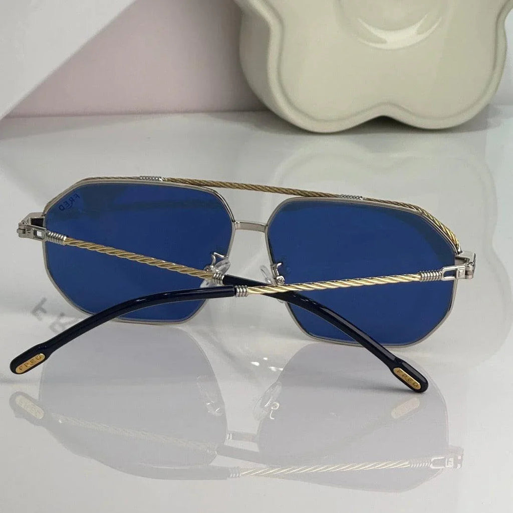 FRED FG 40025U Men's Sunglasses ✨