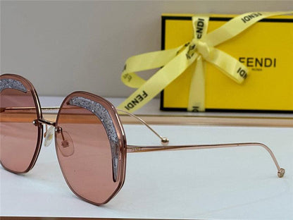 FENDI FF 0358/S 202298 (40G W7) Women&