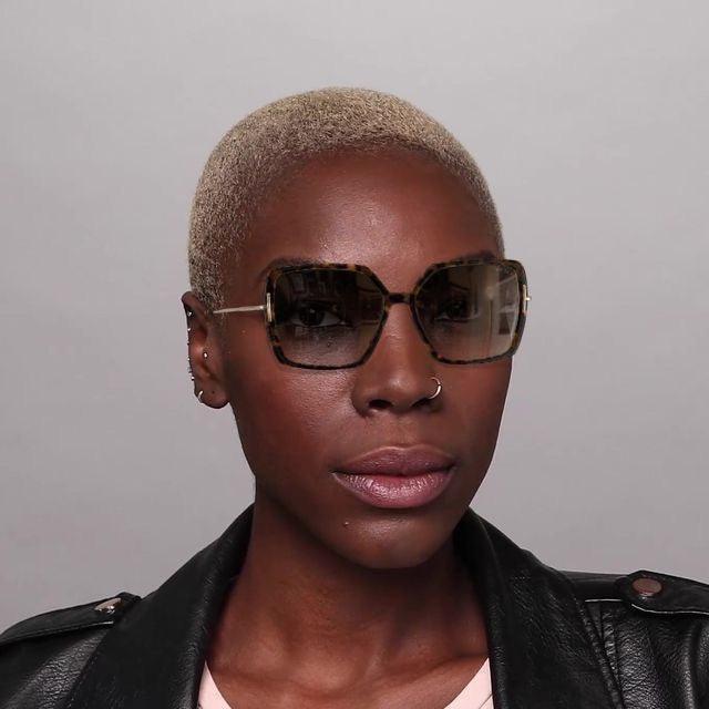 Tom Ford FT 1039 (52F) Sunglasses oversize Sunglasses ✨
