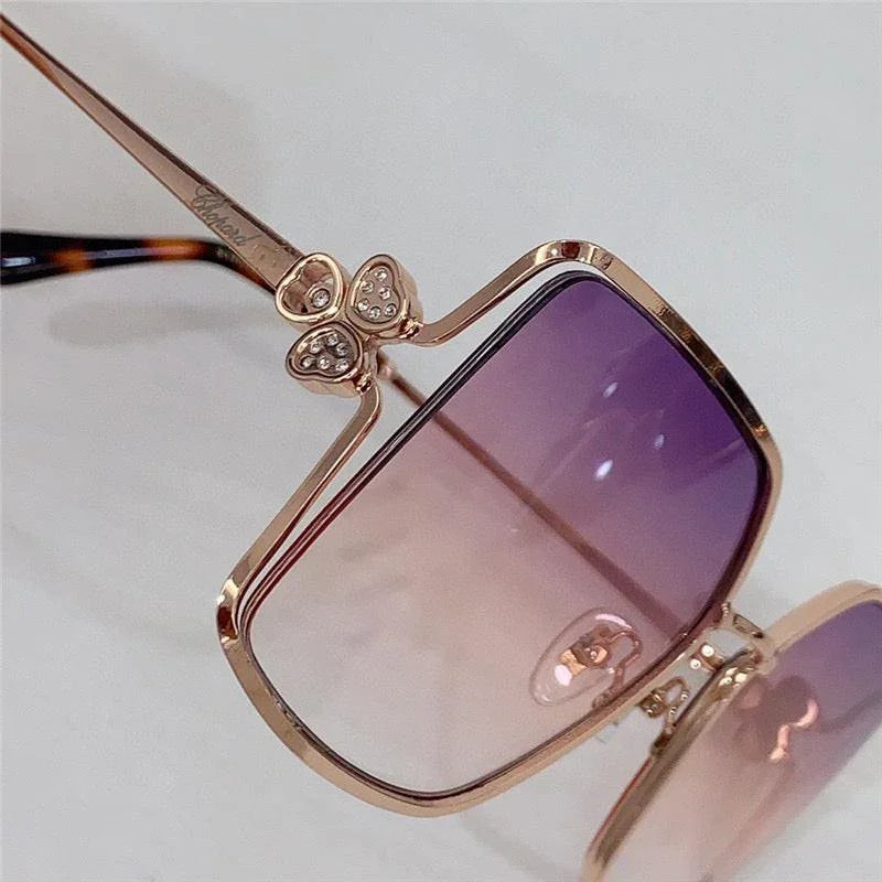 Chopard SCHG68S Sunglasses Women&