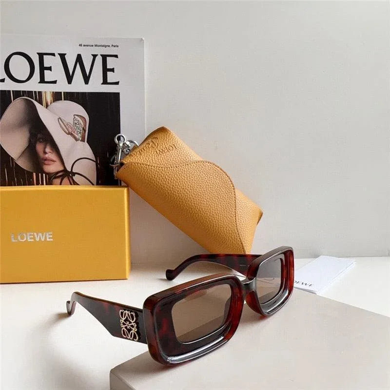 LOEWE Bow sunglasses in acetate Sunglasses  ✨