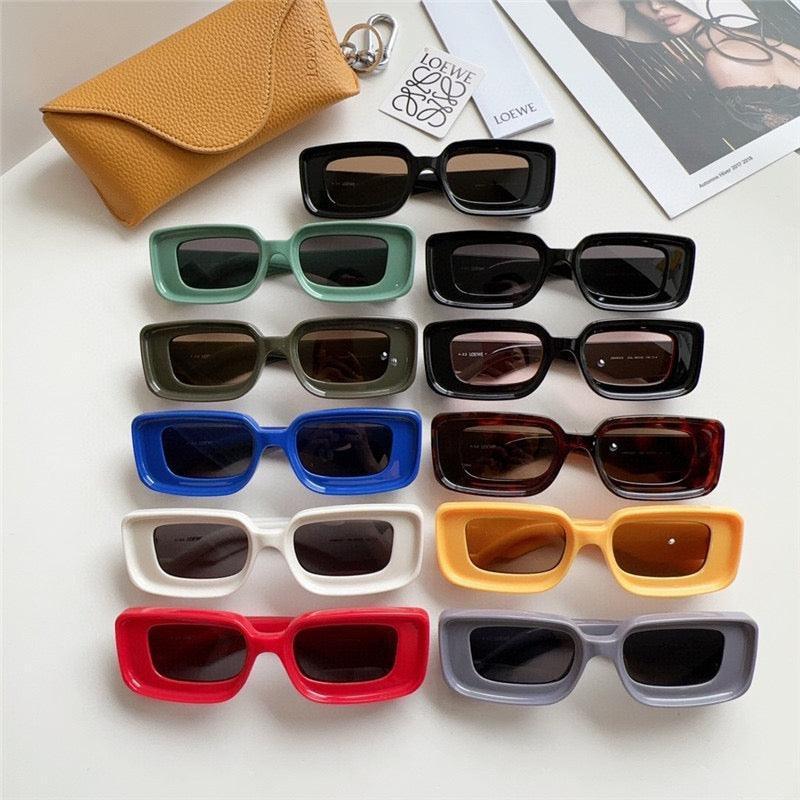 LOEWE Bow sunglasses in acetate Sunglasses  ✨