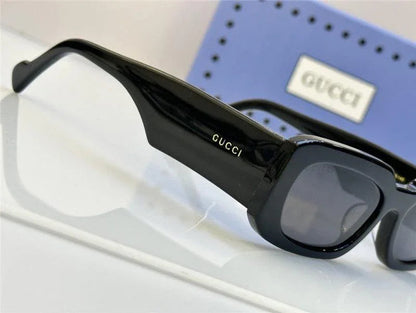 GUCCI RECTANGULAR FRAME Acetate Frame Unisex GG 1426S Sunglasses  ✨