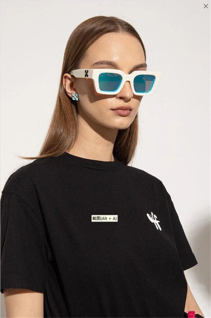 Off-White VIRGIL OERI008 1018 Unisex Sunglasses  12 models 🧩