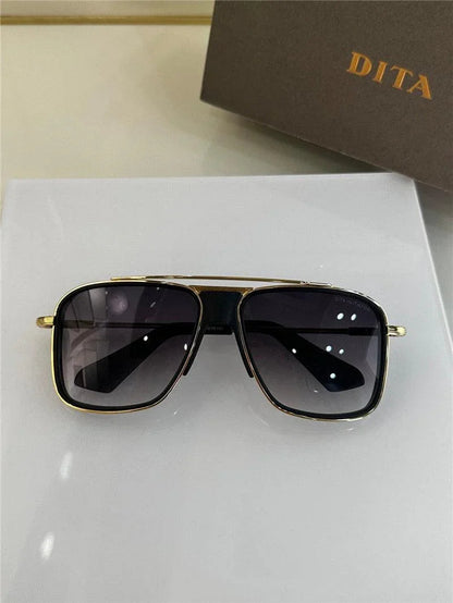 DITA INITIATOR Unisex Dual Constructed Titanium Frame Sunglasses 🔱