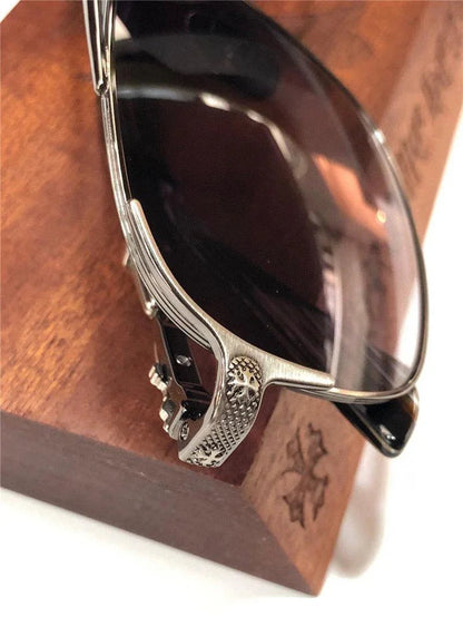 Chrome Hearts PAINAL Zeiss Lenses Sunglasses⚜️