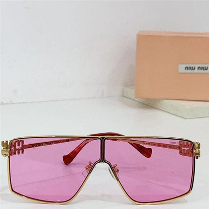 Miu Miu MU51ZS Gold-Black Frame 69mm Women&