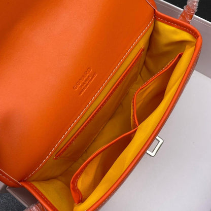 Goyard Belvedere PM crossbody Strap Bag-11 Colors IN STOCK✨