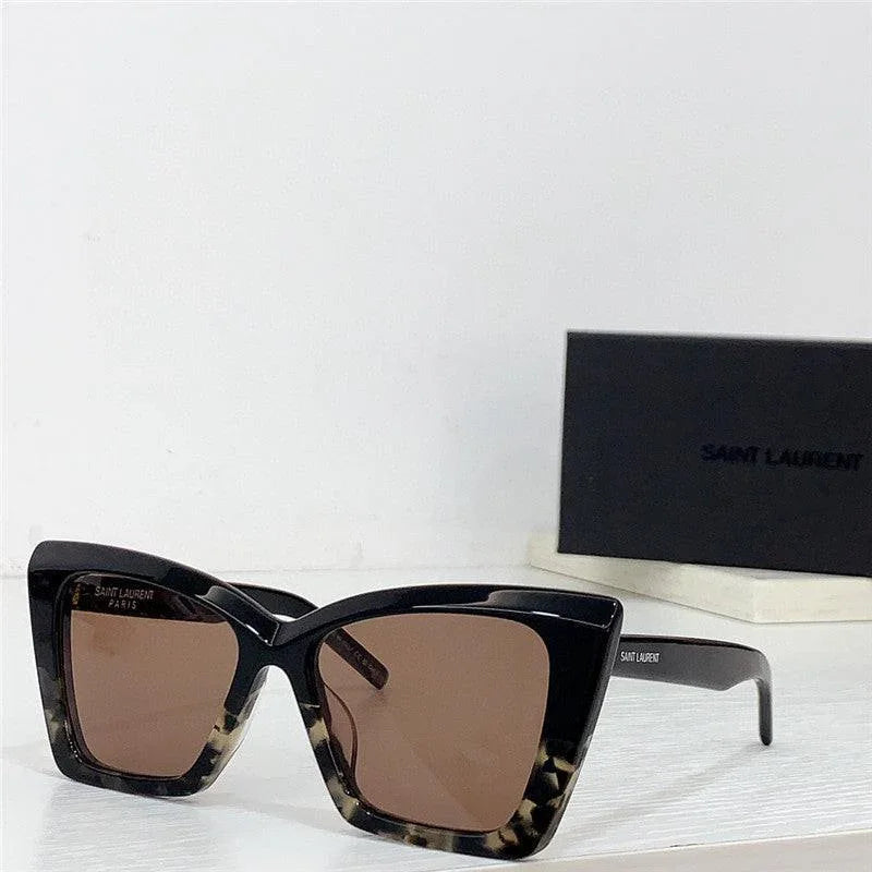 YSL Saint Laurent SL810 Women's Oversize Sunglasses ✨