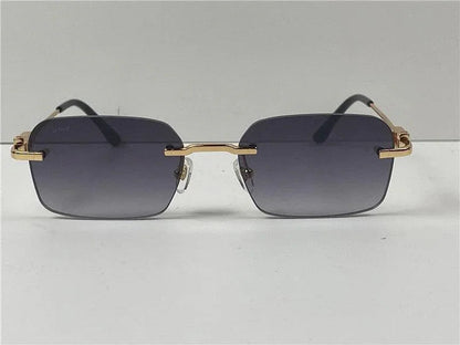 CARTIER  CT0290  Gold-Silver Men&