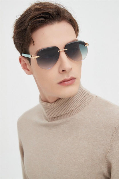 Cartier C DECOR CT0440S Wood frame Unisex Sunglasses 🐆