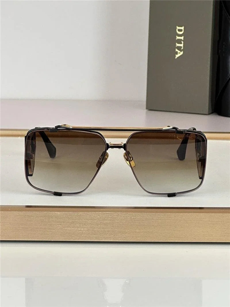 Dita Eyewear Souliner Two oversized Sunglasses 🔱