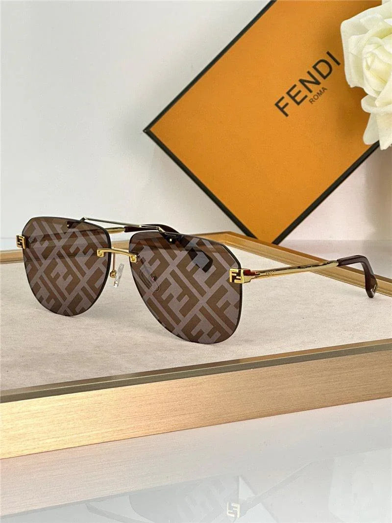 Fendi Sky FE 40115U 32G Sunglasses✨
