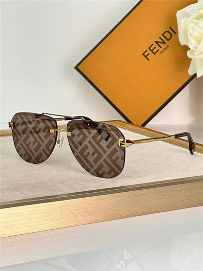 Fendi Sky FE 40115U 32G Sunglasses✨