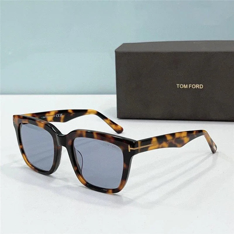 TOM FORD MARCO-02 TF646 Sunglasses 🔱