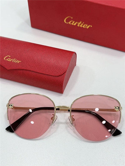 CARTIER Panther CT0301 Women&