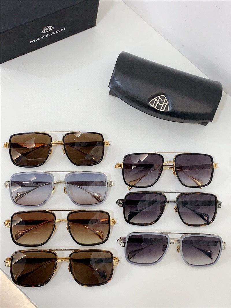 MAYBACH POWER Mirror Zeiss Lenses 👑