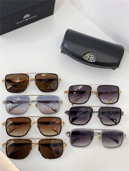 MAYBACH POWER Mirror Zeiss Lenses 👑
