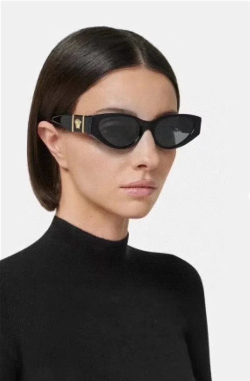 Versace VE 4454 GB1/87 55 Women's Sunglasses  ✨