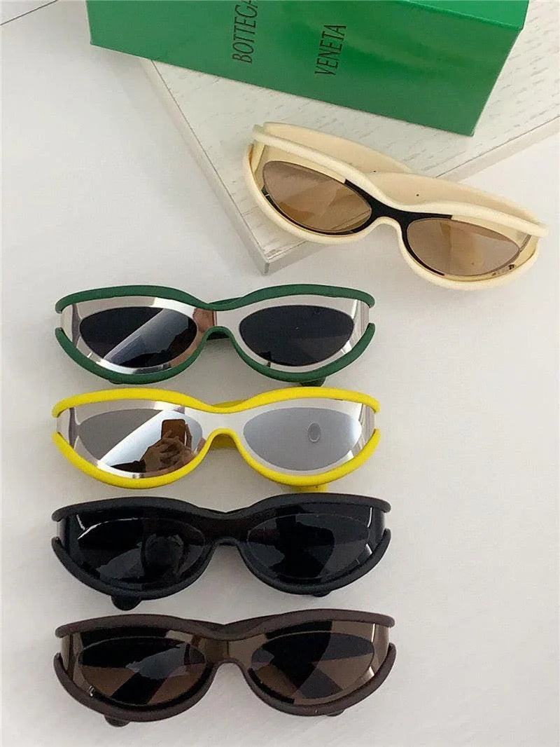 BOTTEGA VENETA BV1211S  56-19-135 Unisex Sunglasses✨