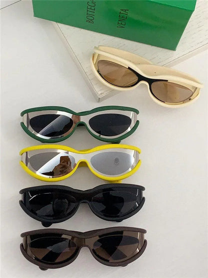 BOTTEGA VENETA BV1211S  56-19-135 Unisex Sunglasses✨