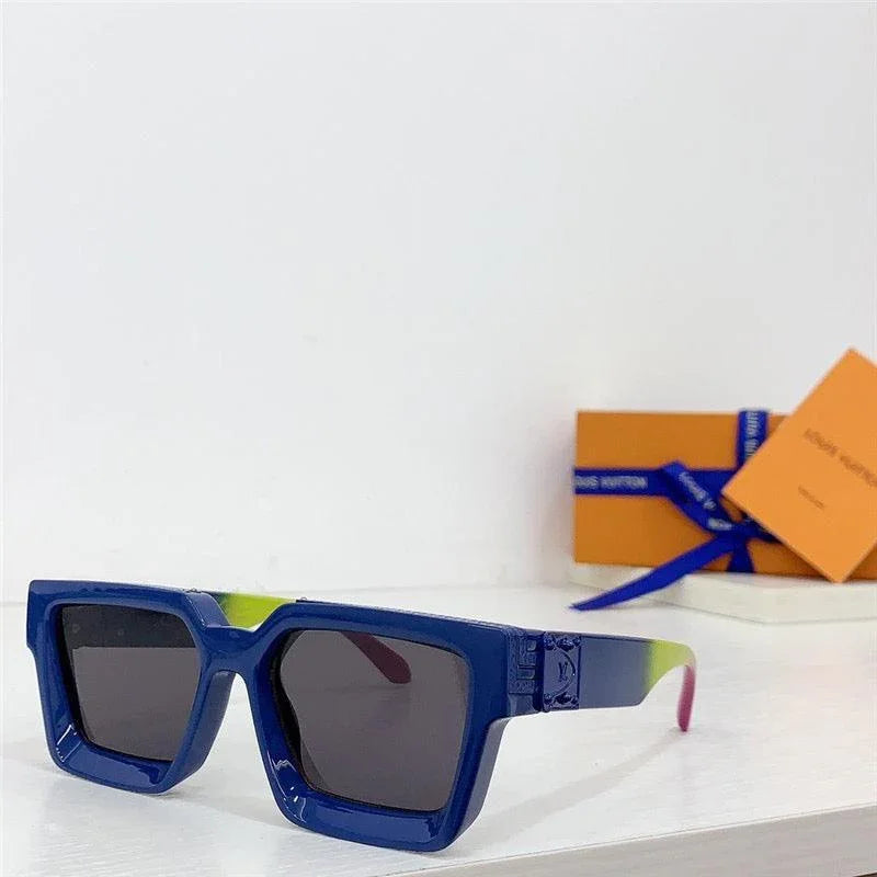 LOUIS VUITTON 52mm 1.1 Millionaires Rectangular Sunglasses  ✨