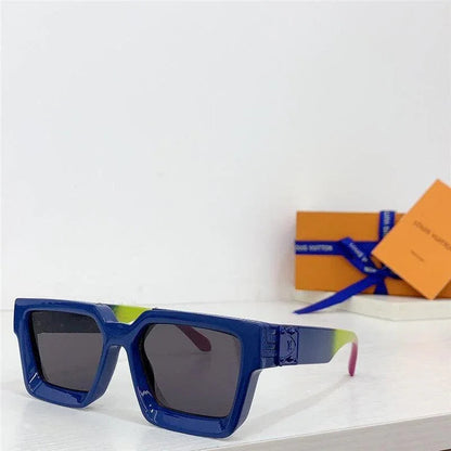LOUIS VUITTON 52mm 1.1 Millionaires Rectangular Sunglasses  ✨
