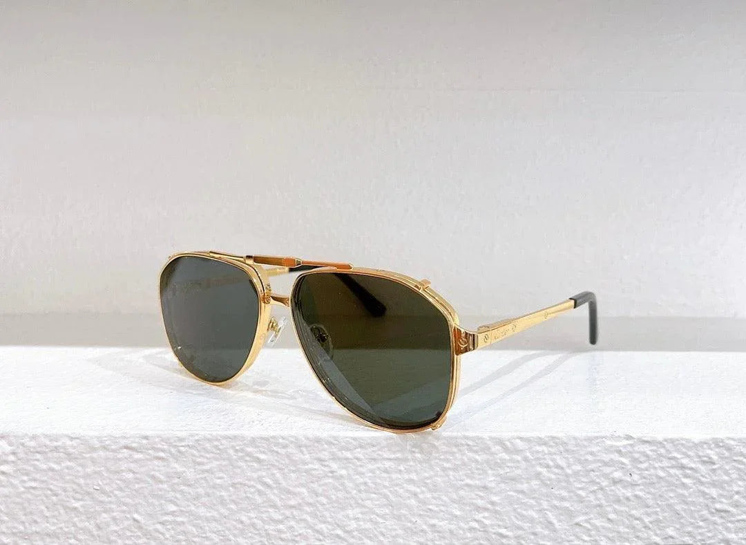 CARTIER Double Frame Aviator CAA 0635S Men&