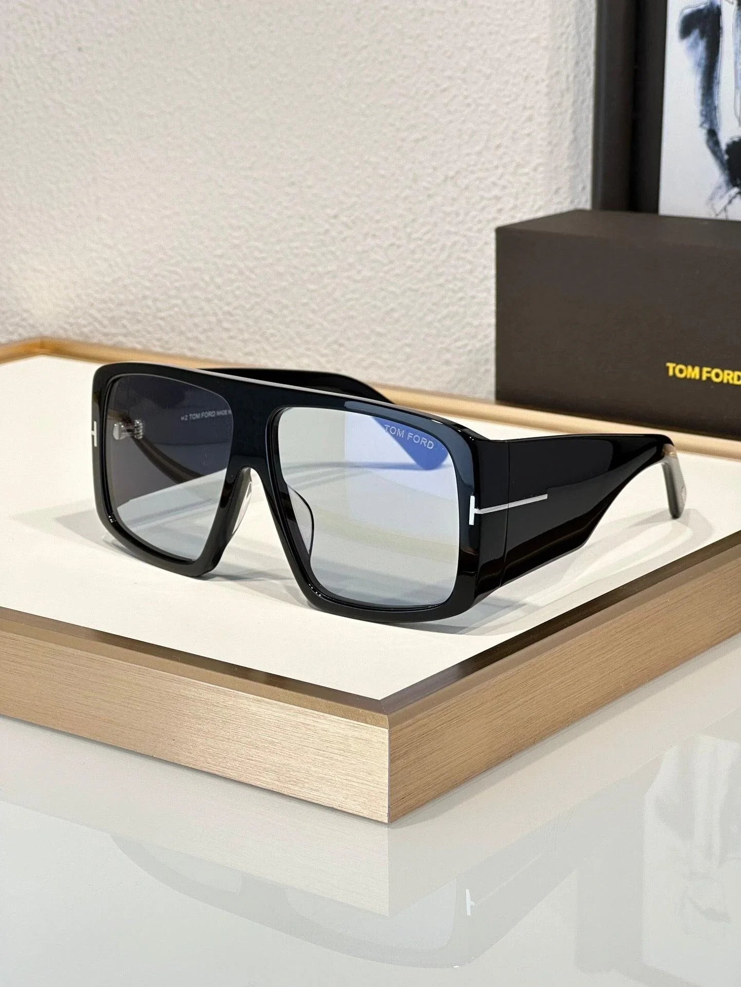 TOM FORD Raven TF1036  Unisex Sunglasses 🔱