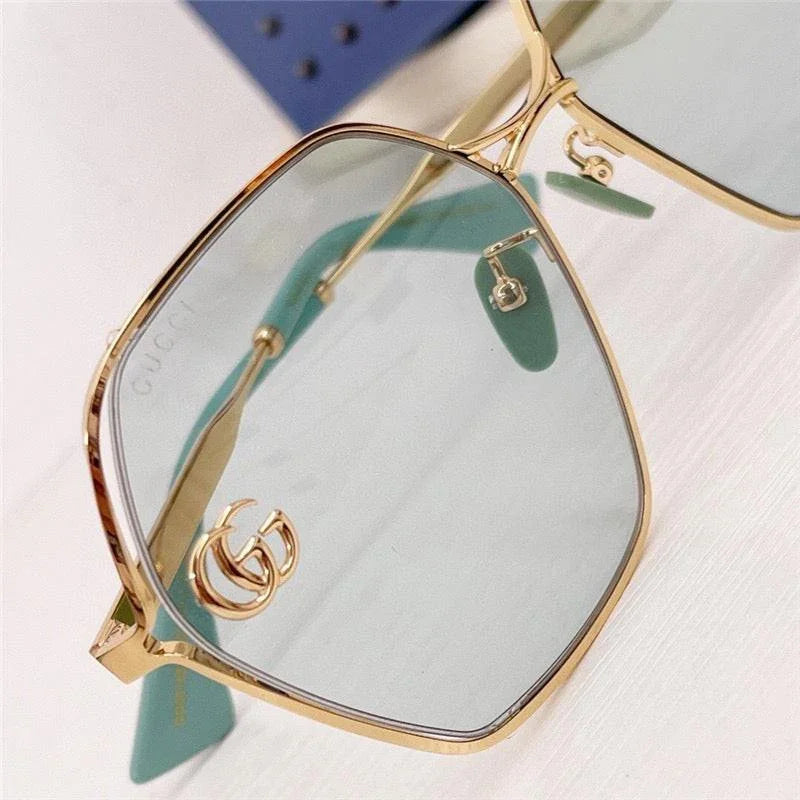Gucci Sunglasses Women's  GG-0818-SA - 003 ✨