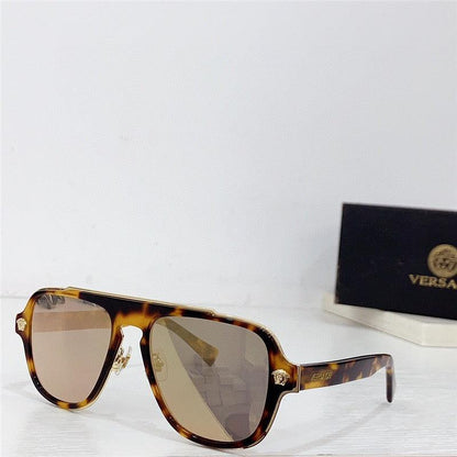 VERSACE VE 2199 12524T 56 Unisex SUNGLASSES ✨